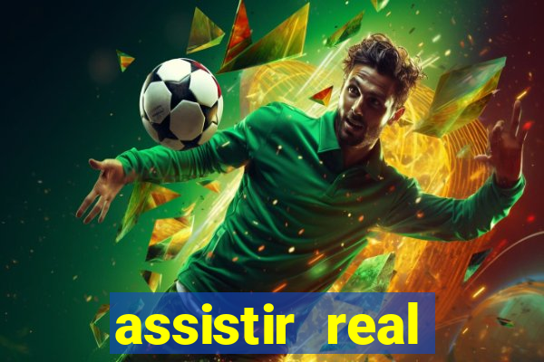 assistir real madrid multicanais